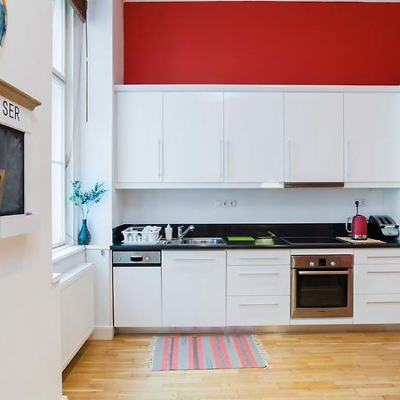Style&Art Apartment Boedapest Buitenkant foto
