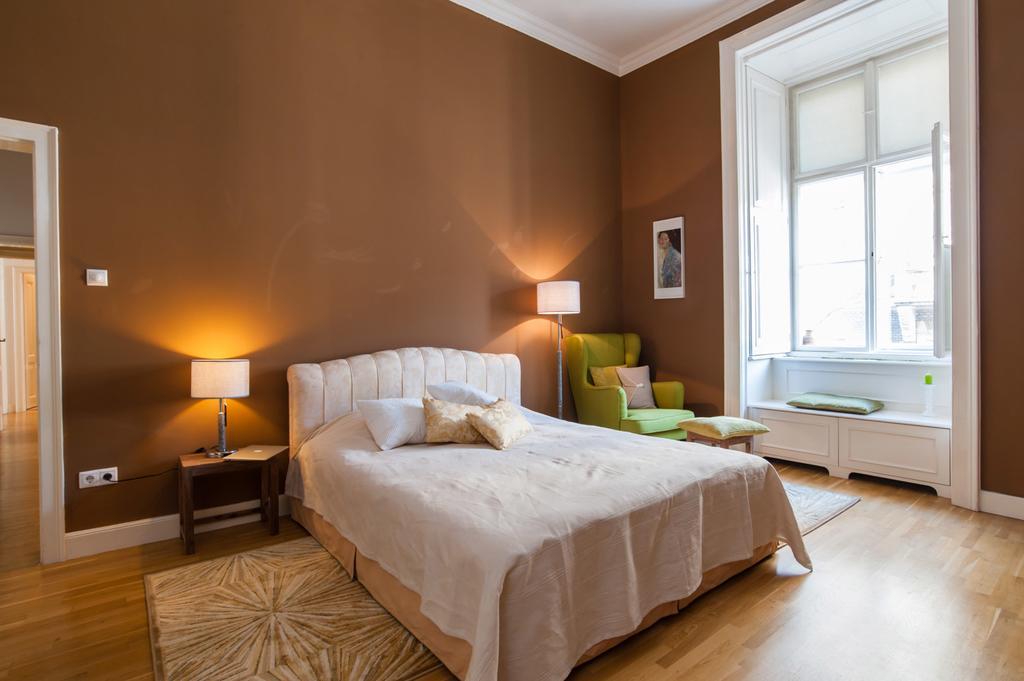 Style&Art Apartment Boedapest Buitenkant foto