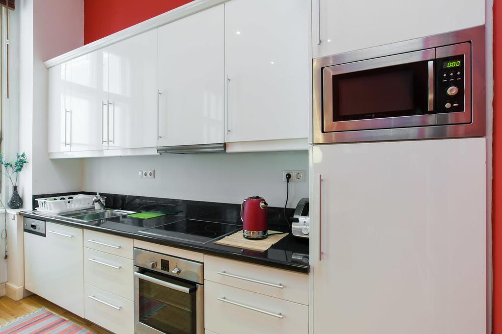 Style&Art Apartment Boedapest Buitenkant foto