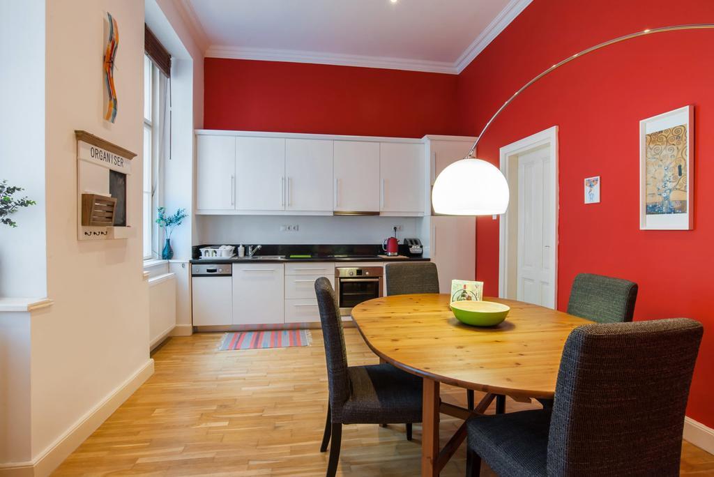 Style&Art Apartment Boedapest Buitenkant foto
