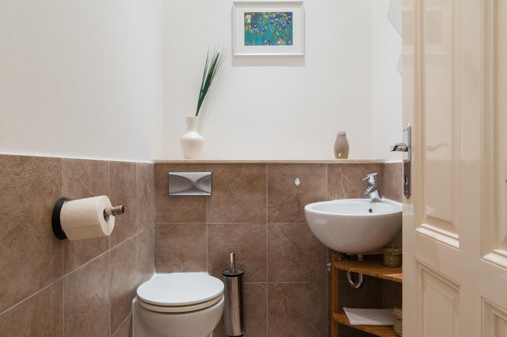 Style&Art Apartment Boedapest Buitenkant foto