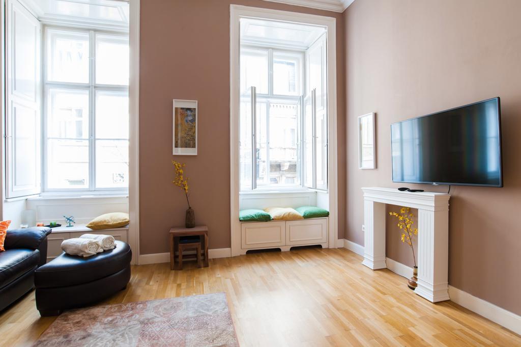 Style&Art Apartment Boedapest Buitenkant foto
