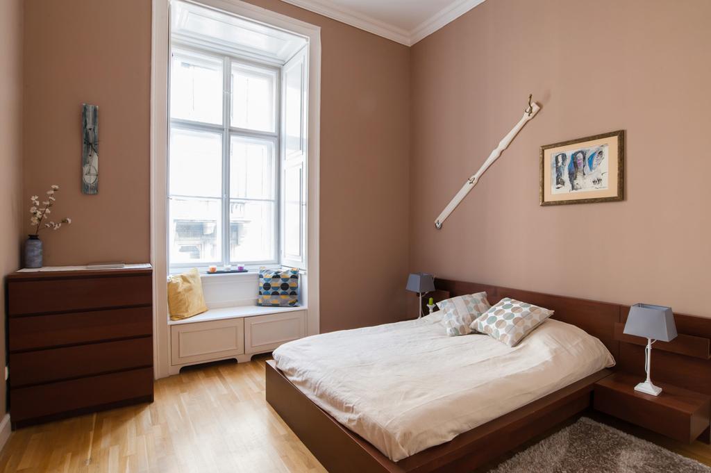 Style&Art Apartment Boedapest Buitenkant foto