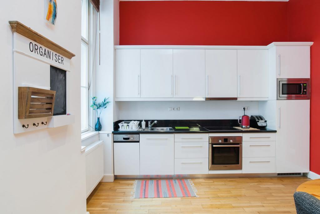 Style&Art Apartment Boedapest Buitenkant foto