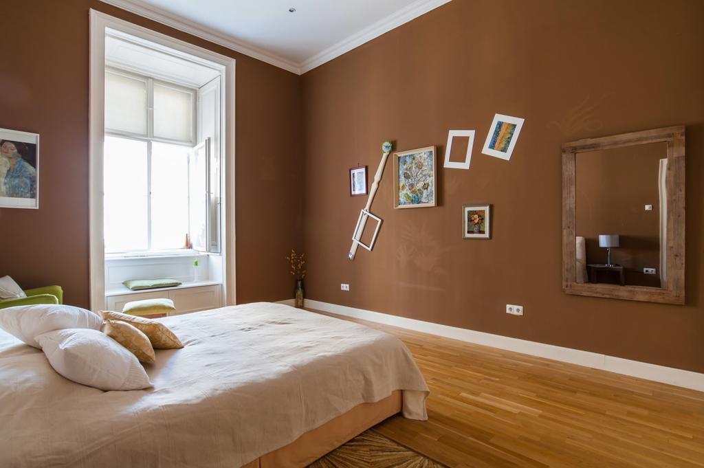 Style&Art Apartment Boedapest Buitenkant foto