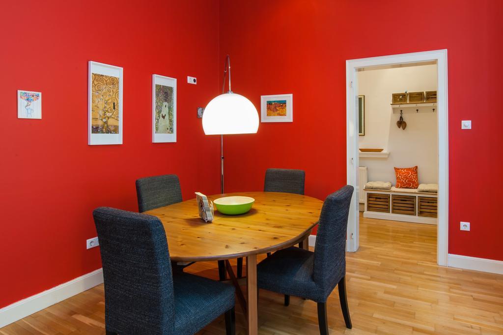 Style&Art Apartment Boedapest Buitenkant foto
